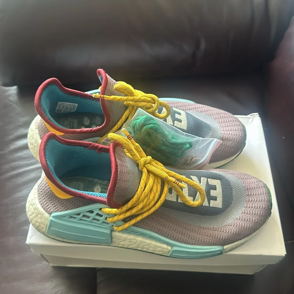 Human Races adidas - Picture 2 of 4